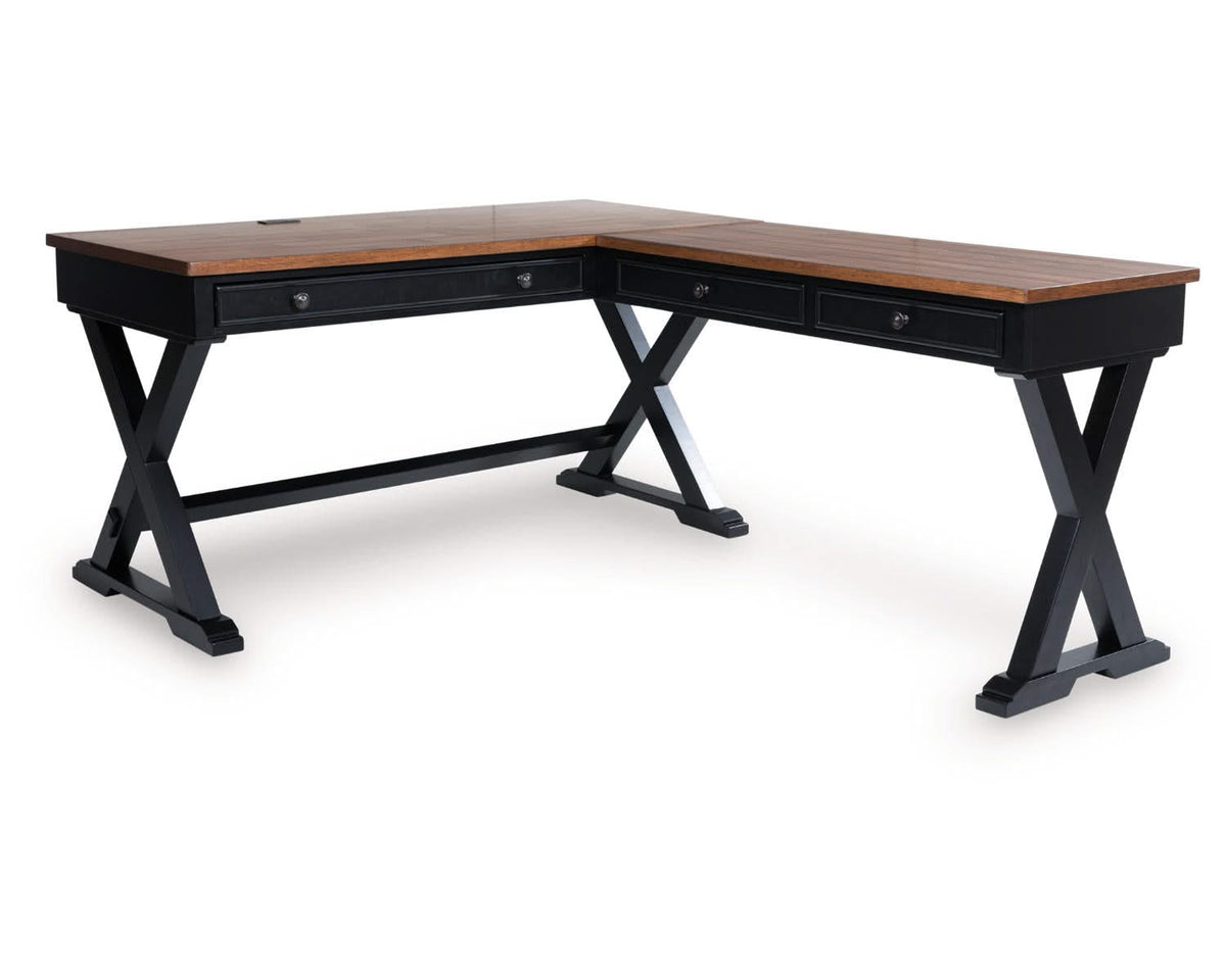 Wildenauer Home Office Desk