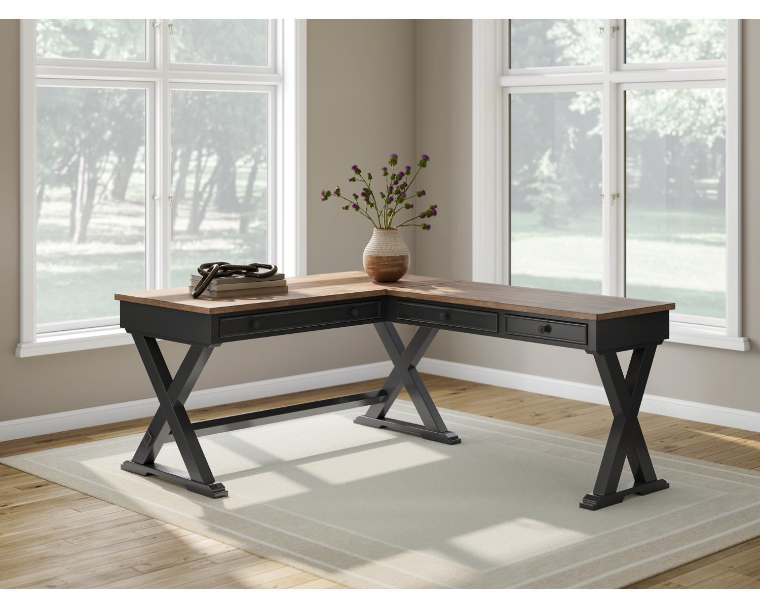 Wildenauer Home Office Desk