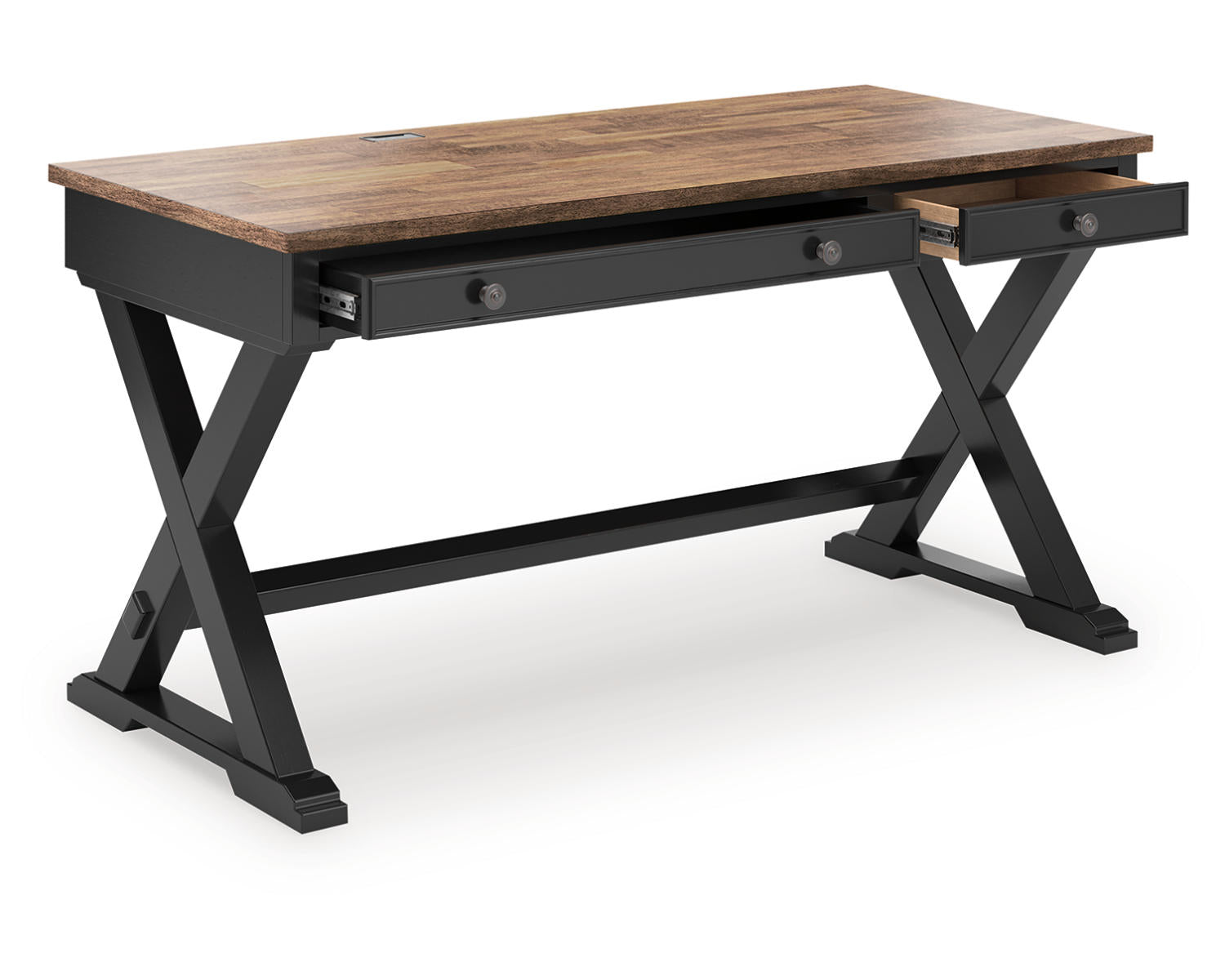 Wildenauer 60" Home Office Desk