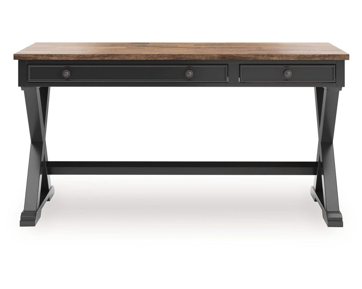 Wildenauer 60" Home Office Desk