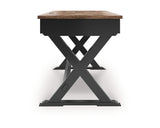Wildenauer 60" Home Office Desk