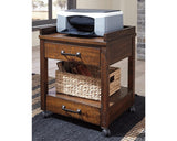Soporte para impresora Baldridge