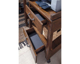 Soporte para impresora Baldridge