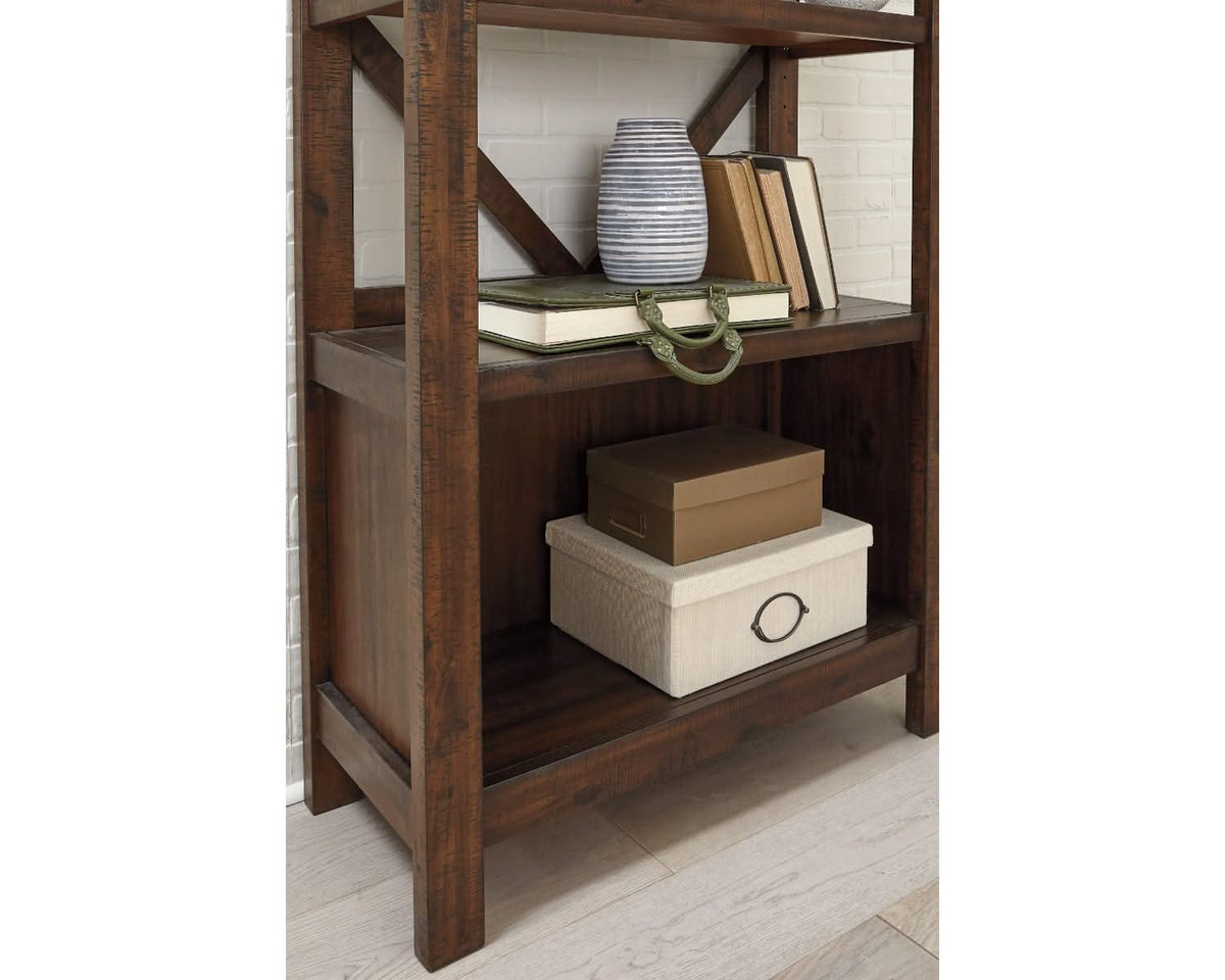 Librería Baldridge de 75"