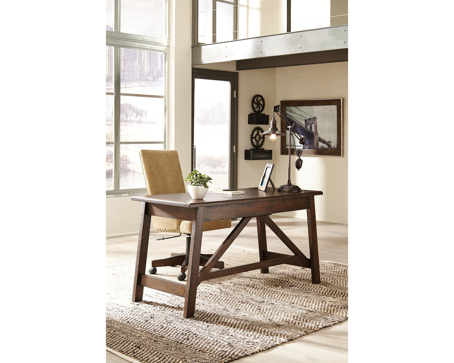 Baldridge Home Office Desk Chair