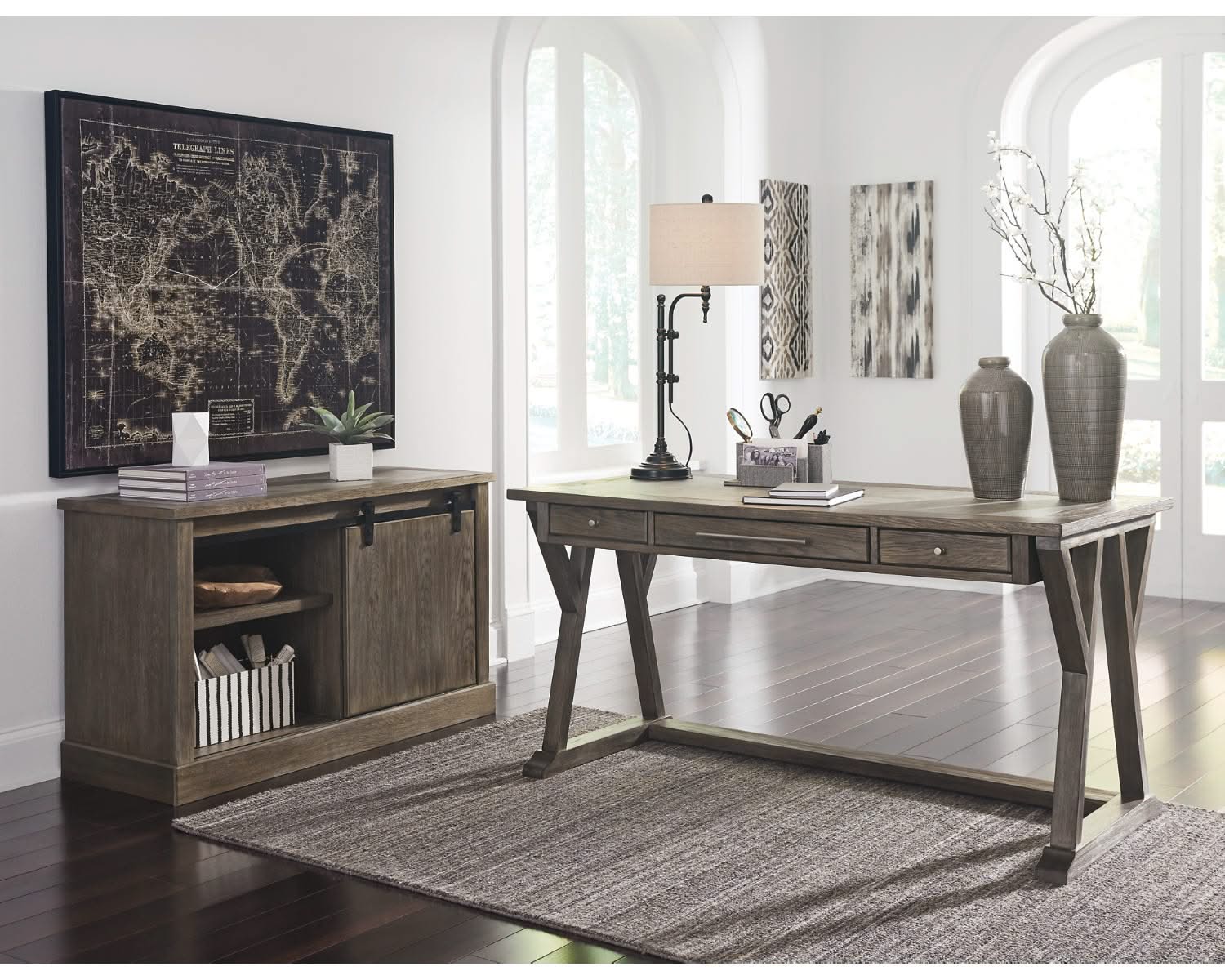 Luxenford 50" Credenza