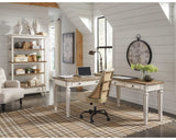 Realyn 2-Piece Home Office Desk