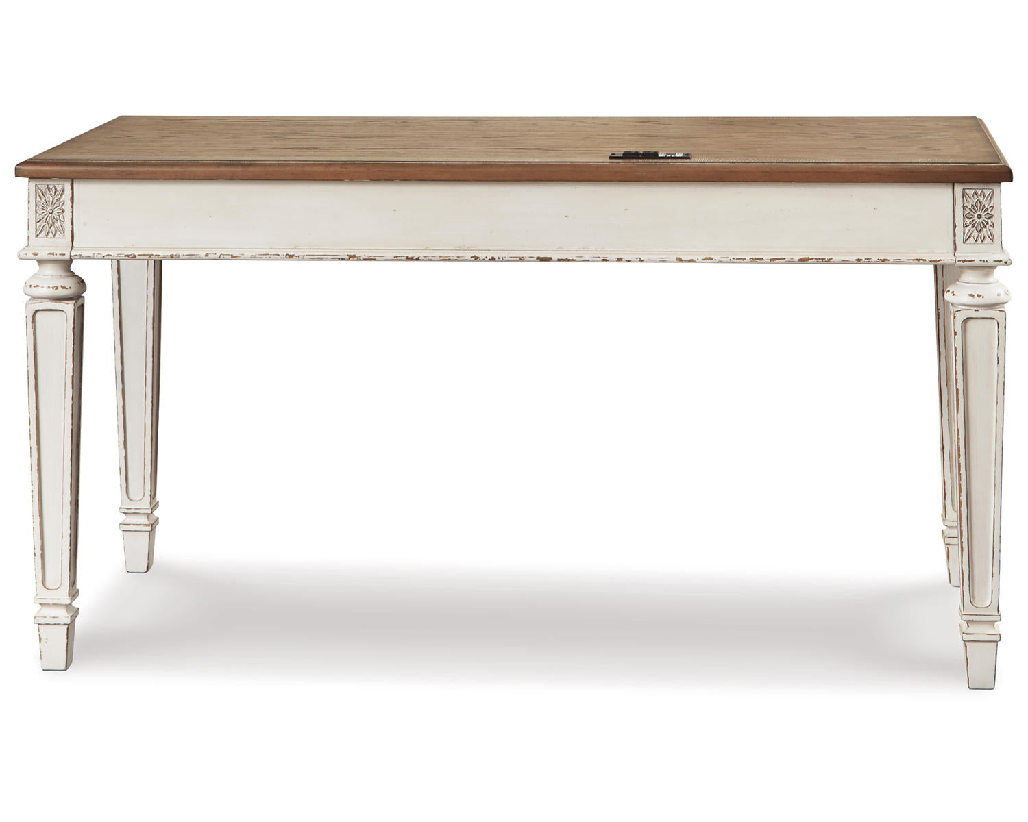 Realyn 60" Home Office Desk
