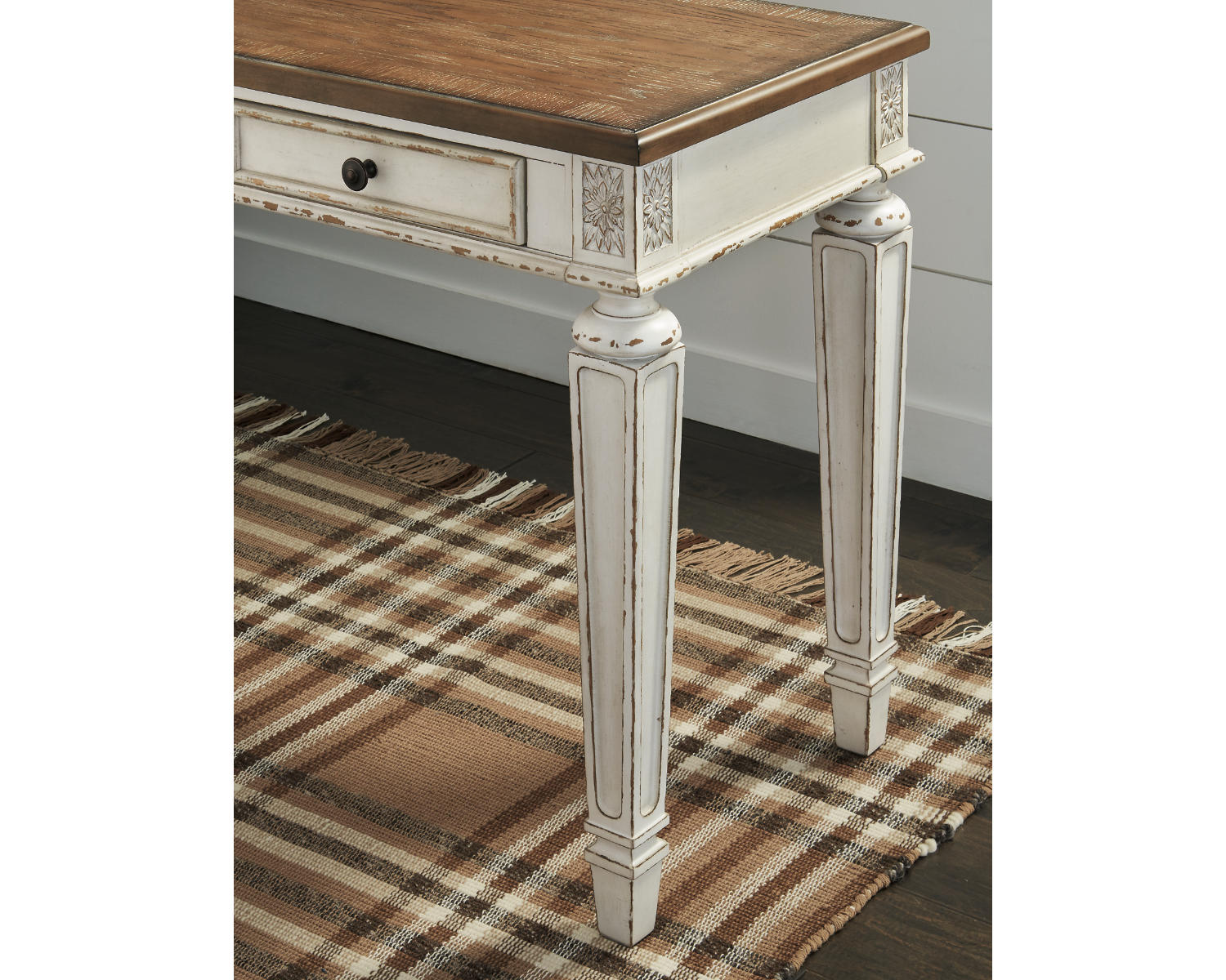 Realyn 60" Home Office Desk