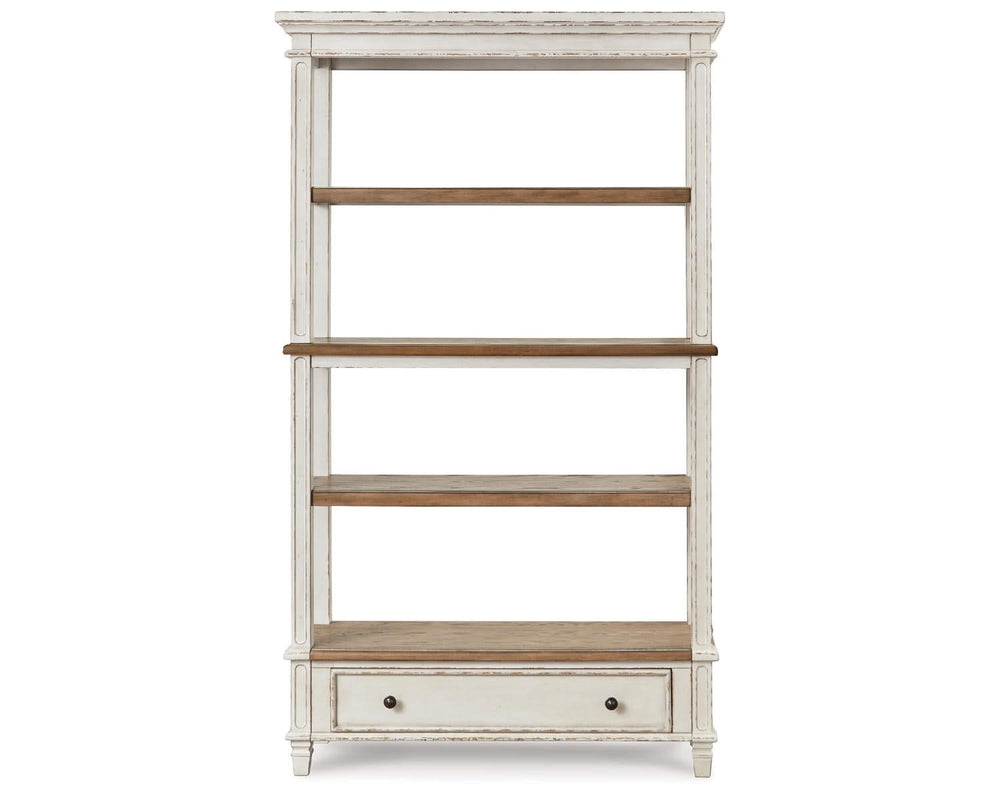 Librería Realyn de 75"