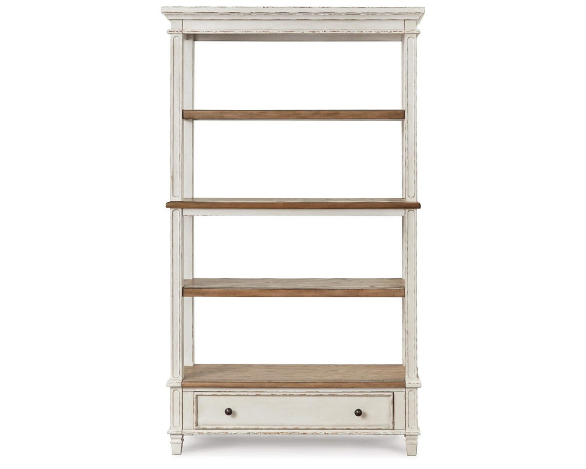 Librería Realyn de 75"