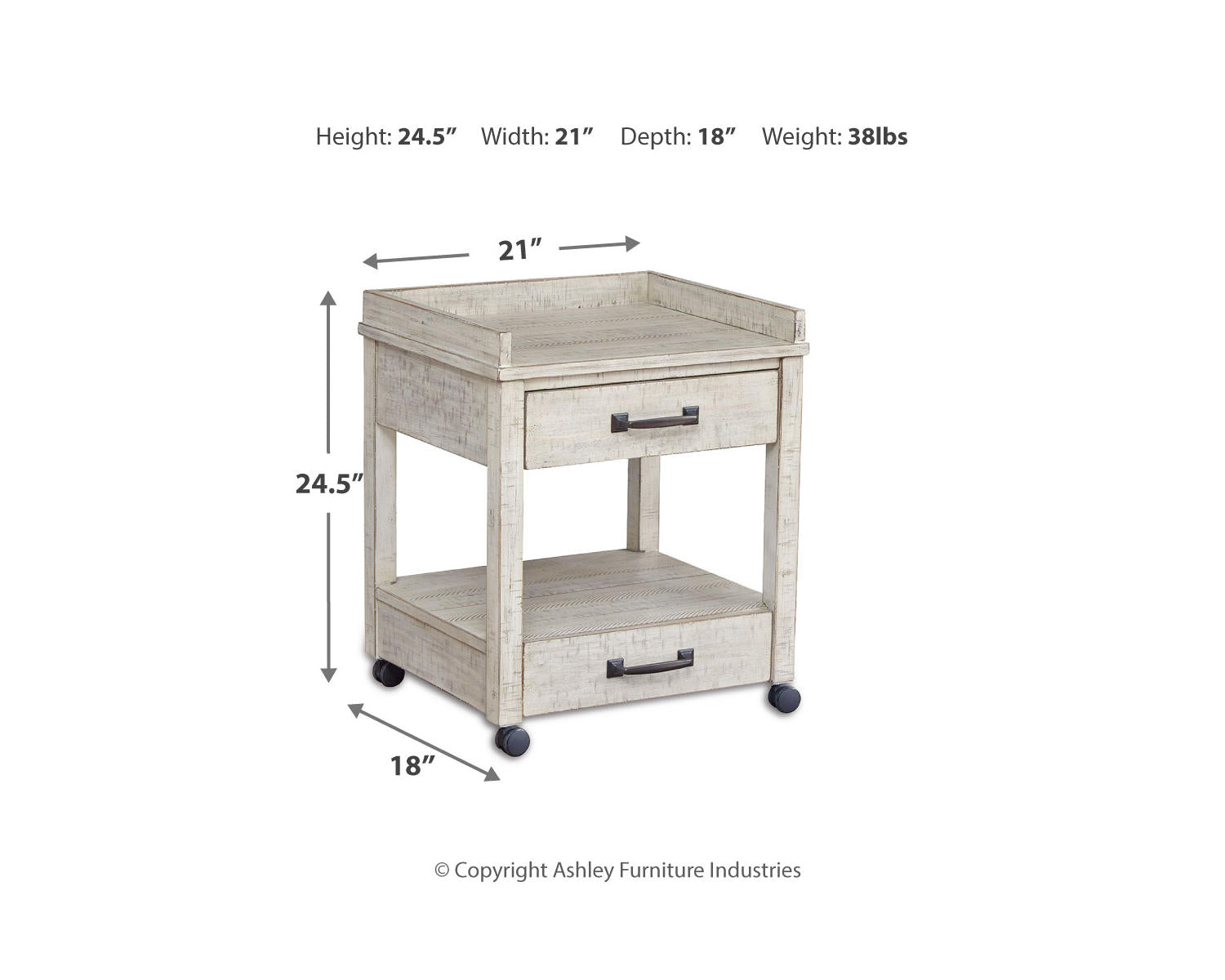 Carynhurst Printer Stand