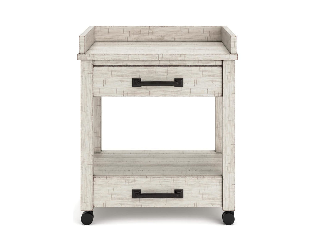 Carynhurst Home Office Desk and Printer Stand
