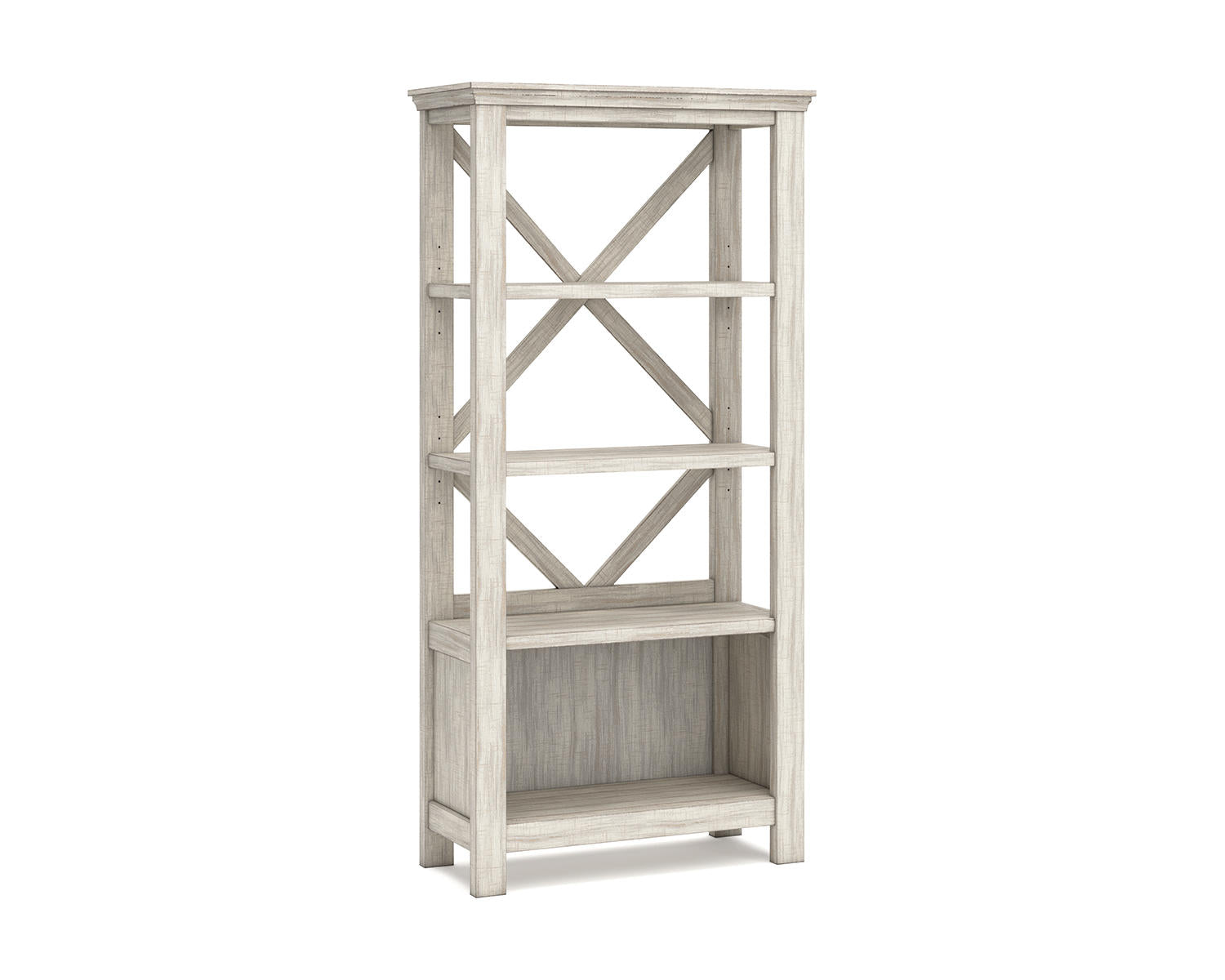 Carynhurst 75" Bookcase