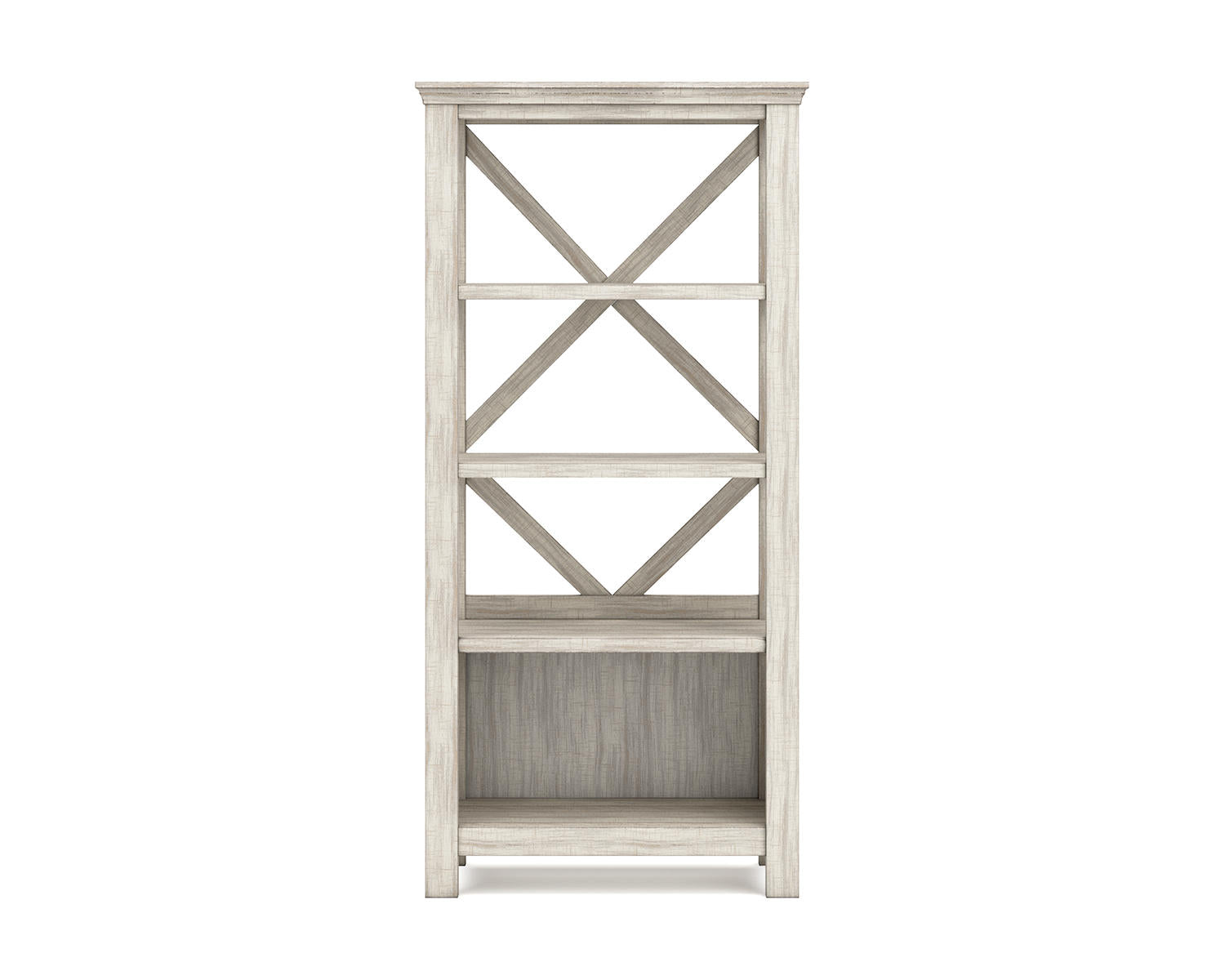 Carynhurst 75" Bookcase