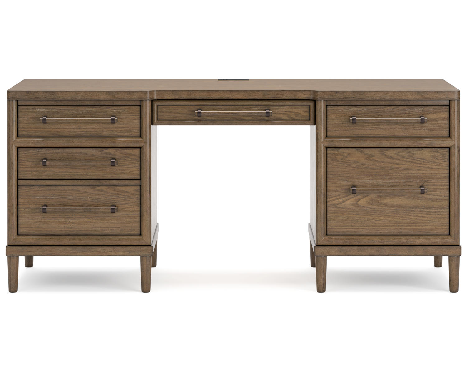 Roanhowe 68" Home Office Desk