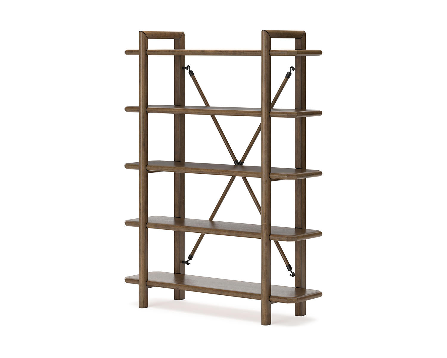 Roanhowe 71" Bookcase