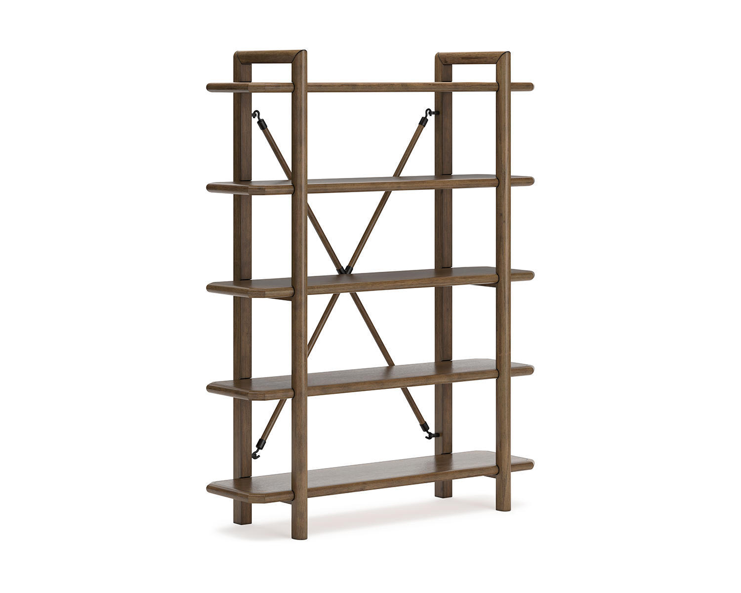 Roanhowe 71" Bookcase