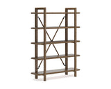 Roanhowe 71" Bookcase