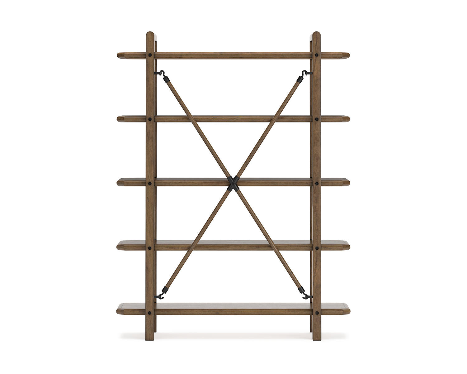 Roanhowe 71" Bookcase