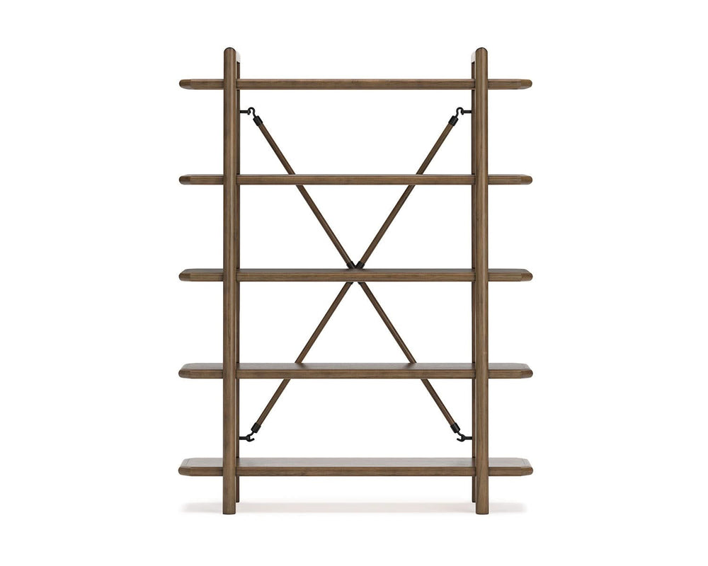 Roanhowe 71" Bookcase