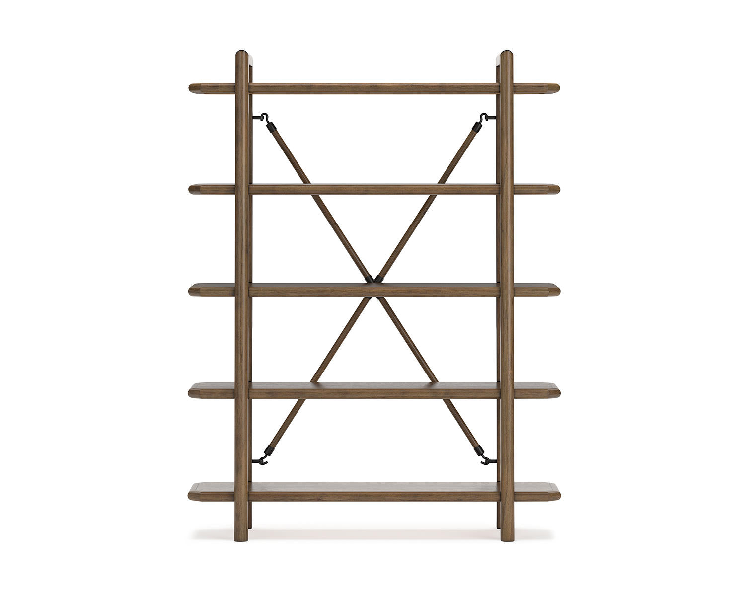 Roanhowe 71" Bookcase