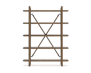 Roanhowe 71" Bookcase