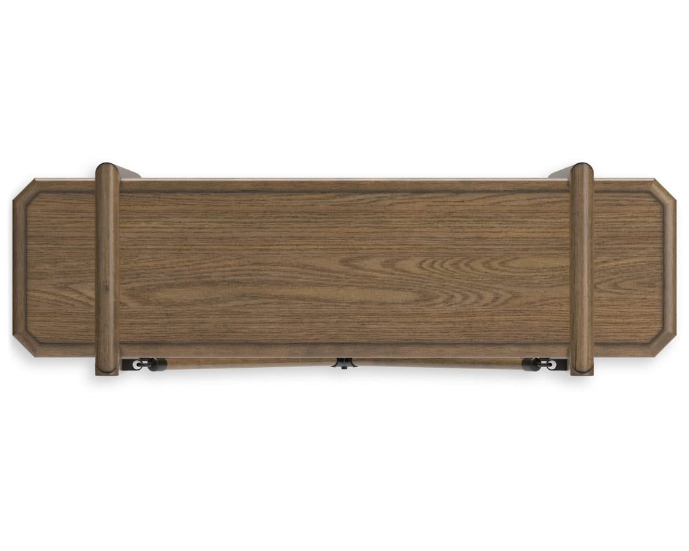 Roanhowe 71" Bookcase