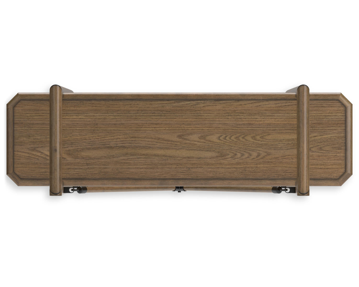 Roanhowe 71" Bookcase