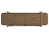 Roanhowe 71" Bookcase
