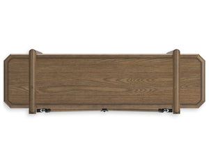 Roanhowe 71" Bookcase