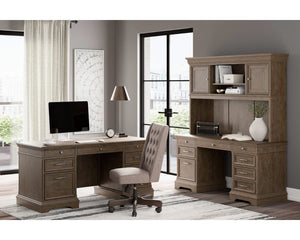 Janismore Home Office Desk