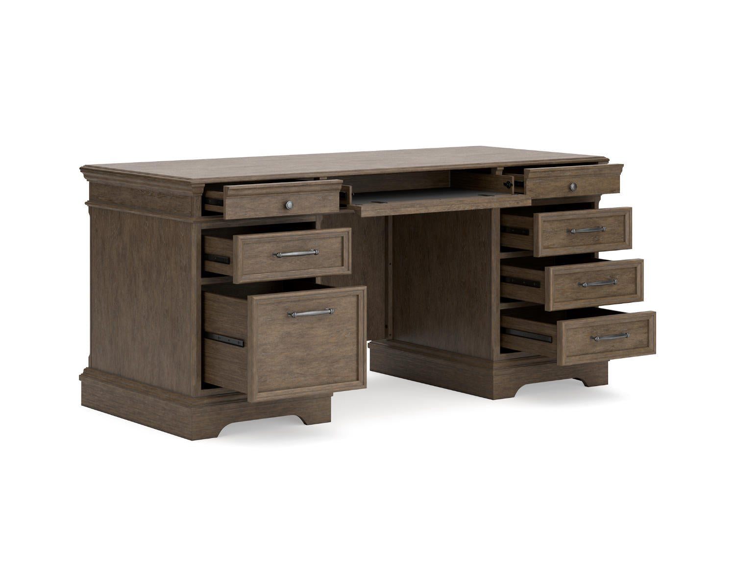 Janismore Home Office Desk