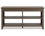 Janismore Credenza