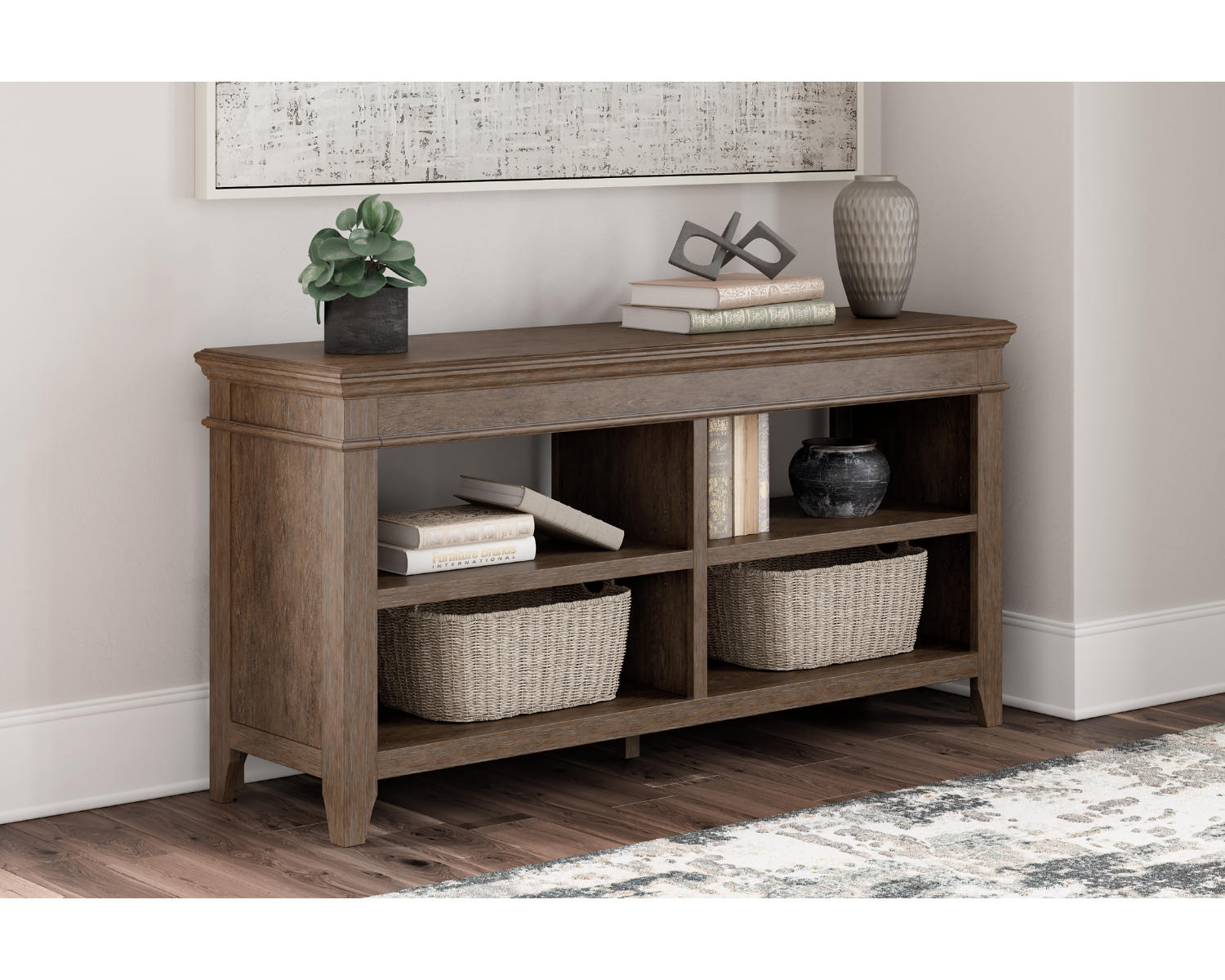Janismore Credenza