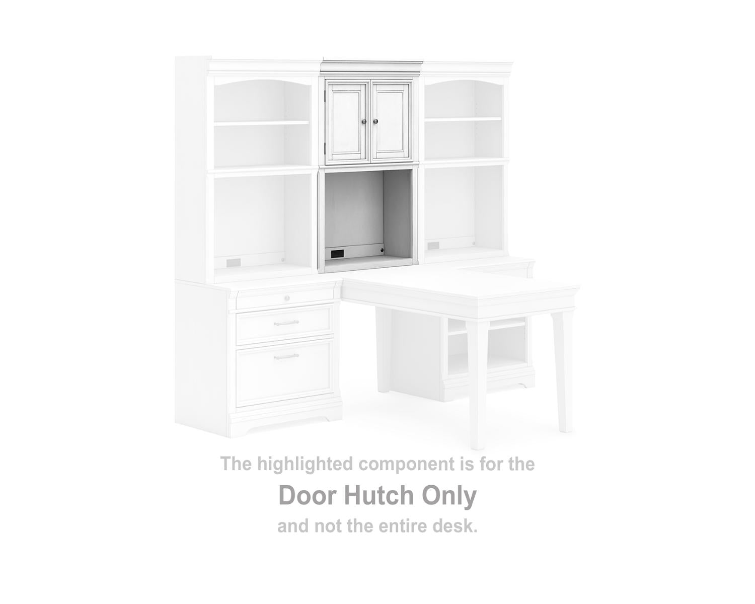 Kanwyn Door Hutch