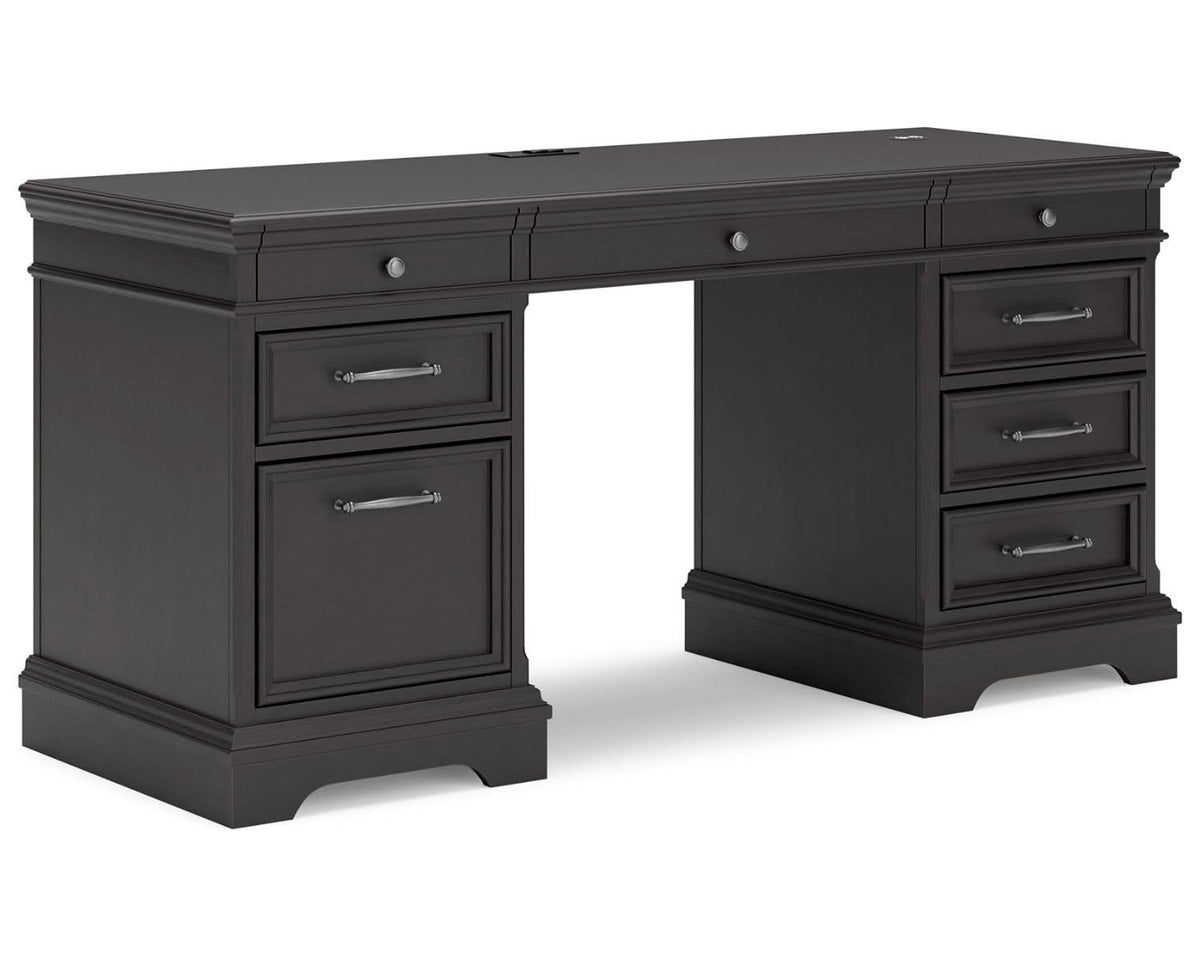 Credenza para oficina en casa de Beckincreek