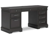 Credenza para oficina en casa de Beckincreek