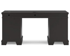 Credenza para oficina en casa de Beckincreek
