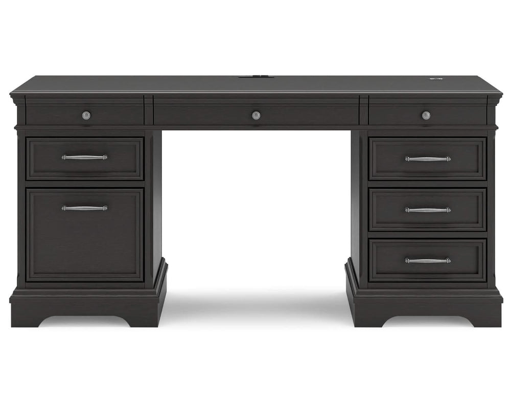 Credenza para oficina en casa de Beckincreek