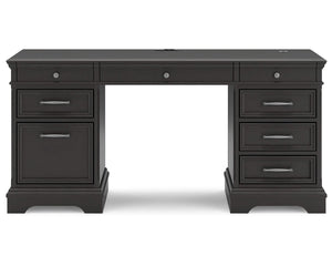 Credenza para oficina en casa de Beckincreek