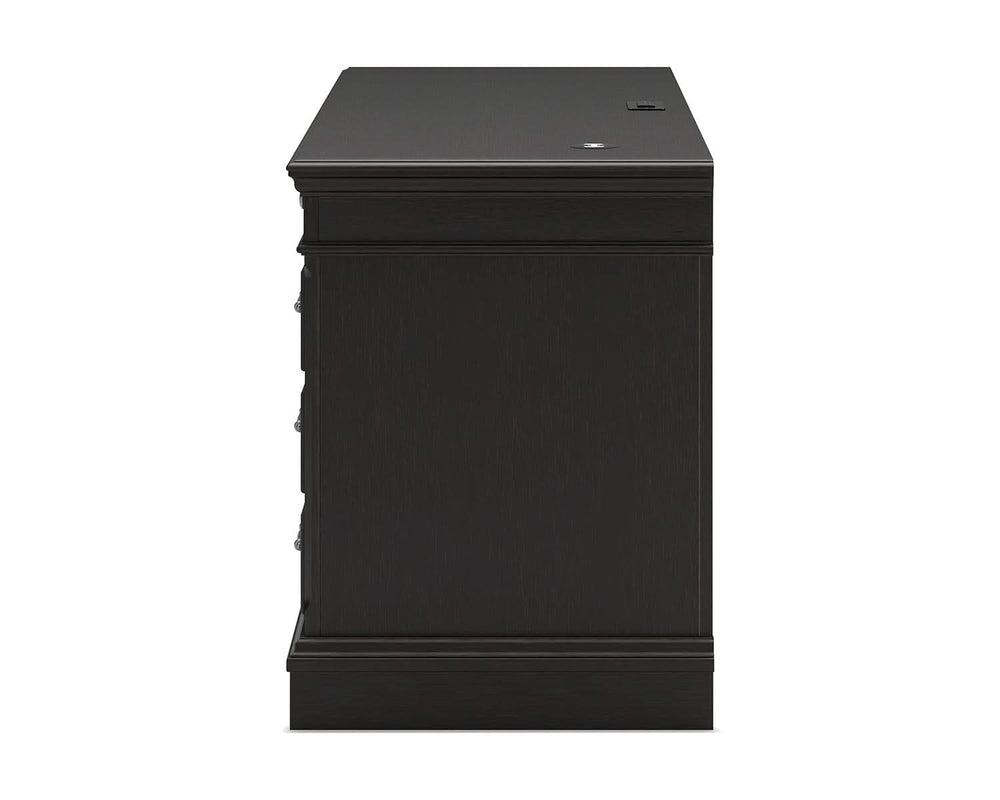Credenza para oficina en casa de Beckincreek