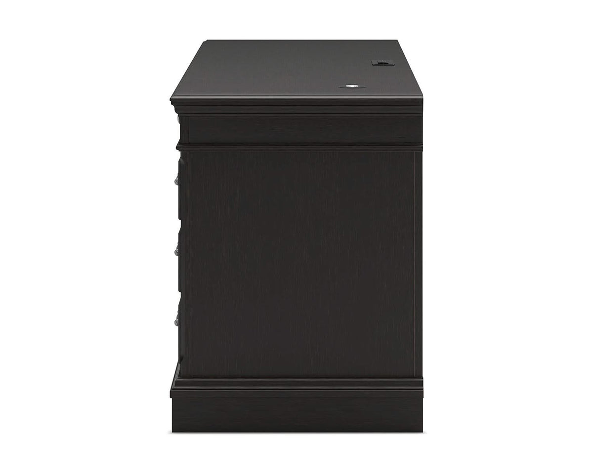 Credenza para oficina en casa de Beckincreek