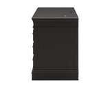 Credenza para oficina en casa de Beckincreek