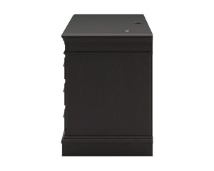 Credenza para oficina en casa de Beckincreek