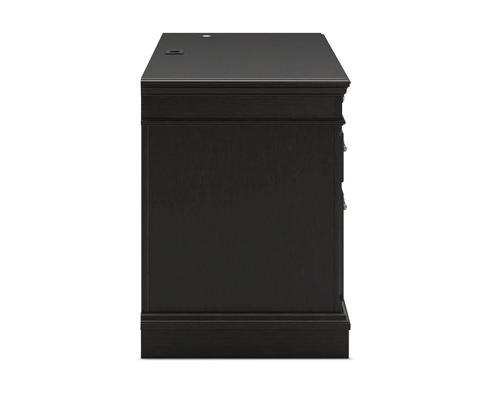 Credenza para oficina en casa de Beckincreek