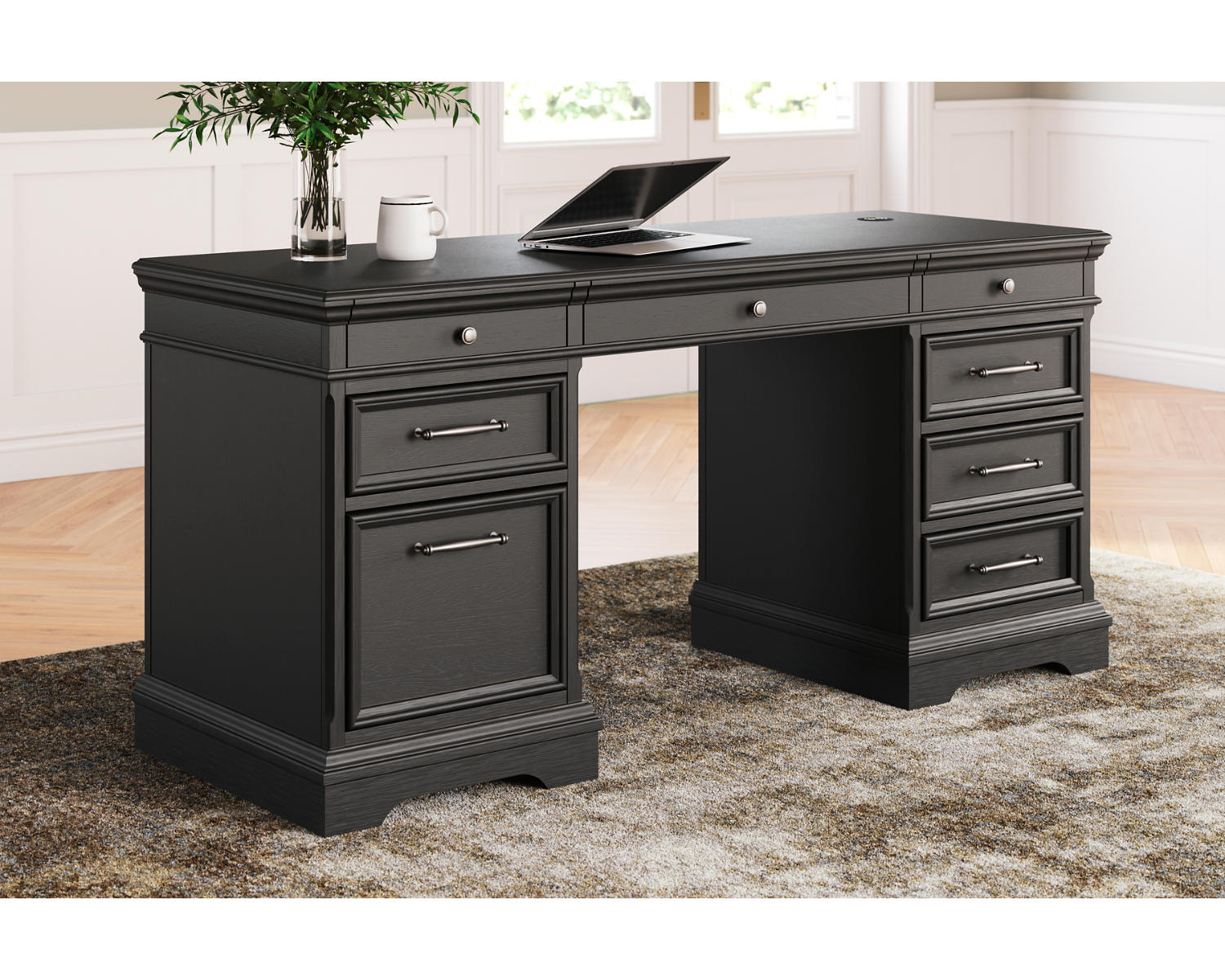 Beckincreek Home Office Credenza