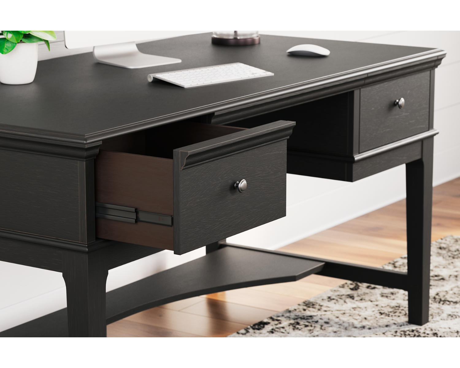 Beckincreek 60" Home Office Desk