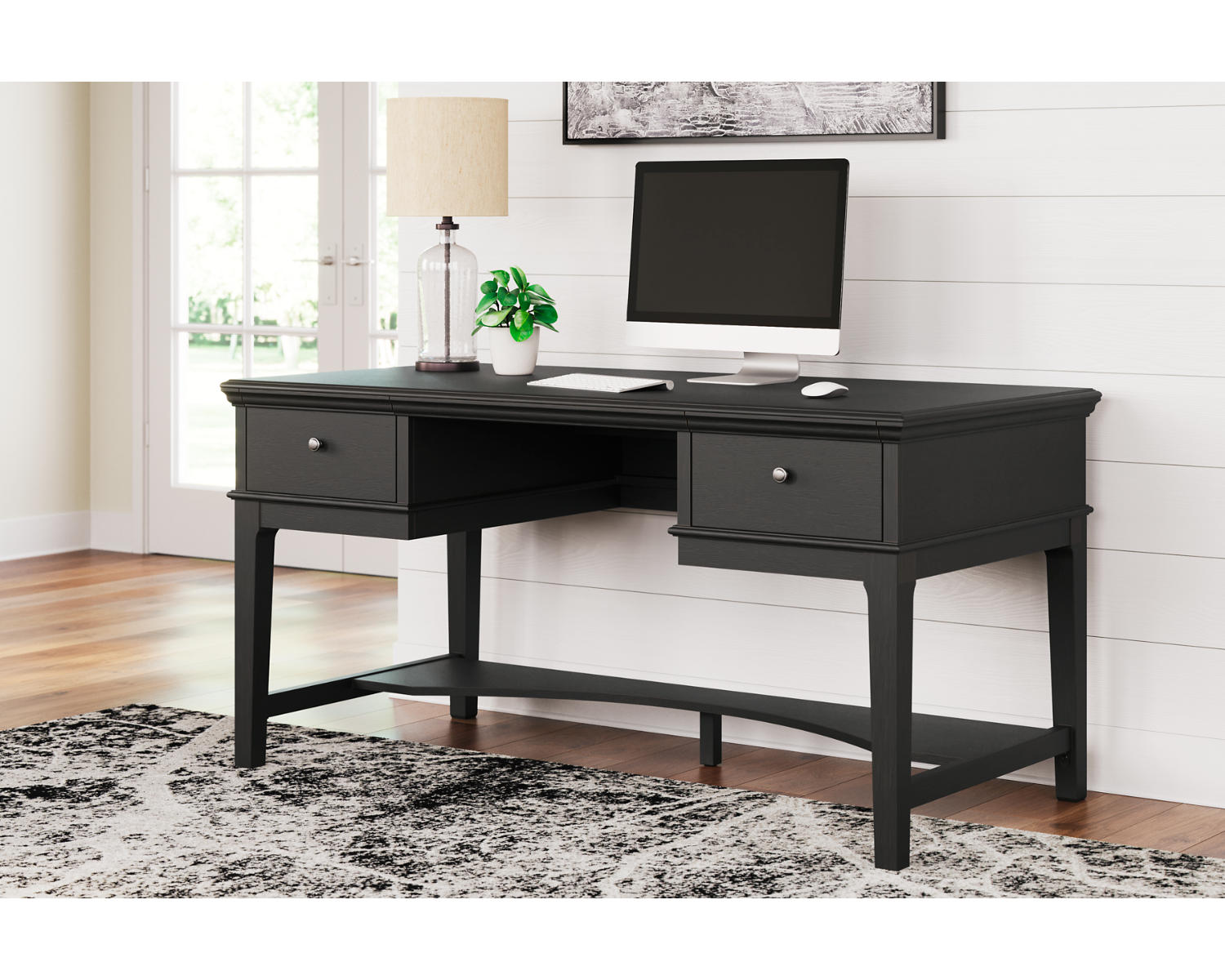 Beckincreek 60" Home Office Desk