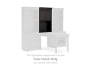 Beckincreek Door Hutch
